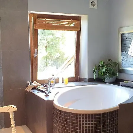 Chambre d'Amandine Gerpinnes Extérieur photo