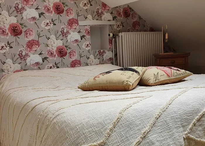 Chambre d\'Amandine