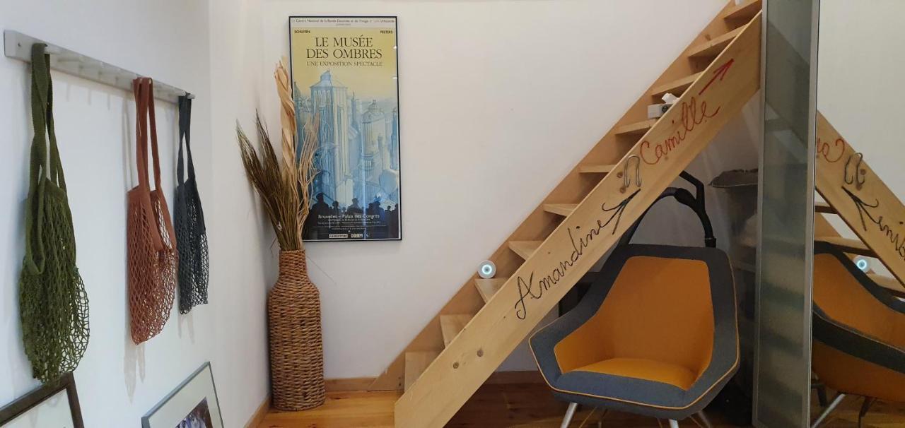 Séjour chez l'habitant D'amandine Gerpinnes